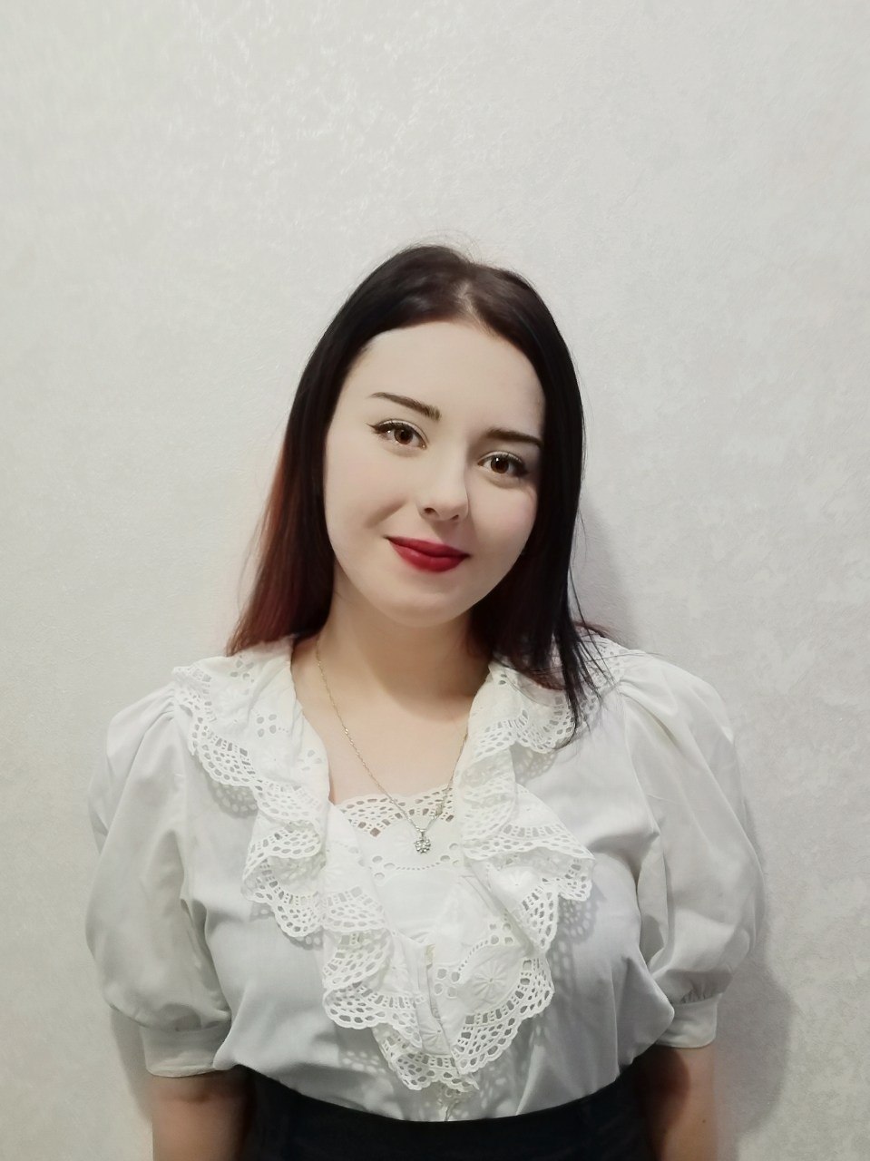 Мария Михайловна Малащенко