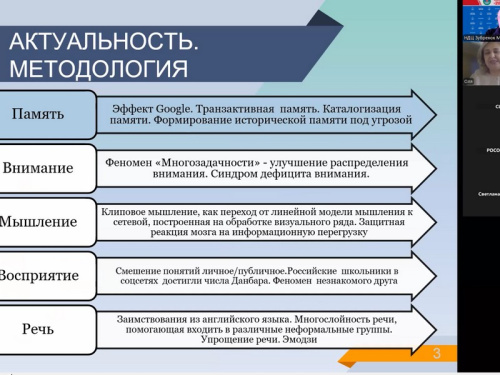 «Методический четверг»: современные тенденции и апробированные практики деятельности оздоровительных лагерей