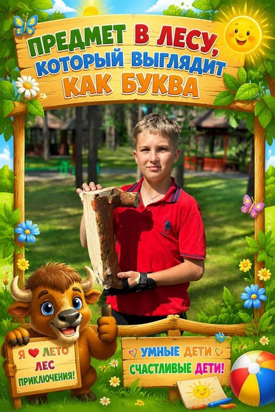 Визуальная рифма, или Притяжение красоты! 