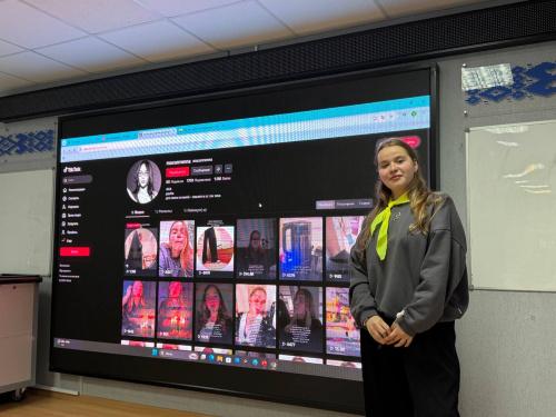 Юные лидеры «Города Познаний» осваивают ораторское мастерство Юные лидеры «Города Познаний» осваивают ораторское мастерство