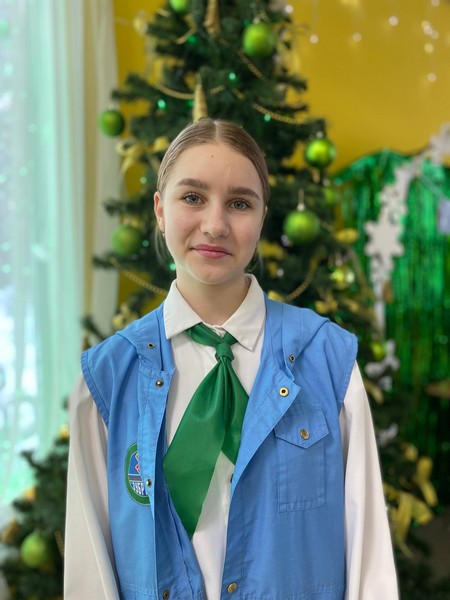 Соколова Валерия