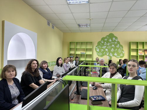 Неделя педагогического мастерства  учителей иностранного языка