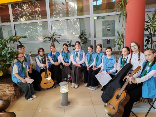 «Творческая встреча «Женщина – хранительница света»