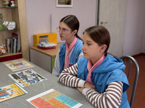 «Я – ЛИДЕР!»