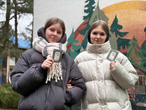 Новогодние каникулы в «Зубрёнке» начались! Новогодние каникулы в «Зубрёнке» начались!
