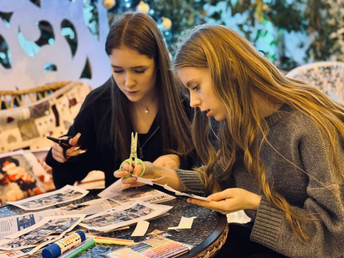 Карта желаний