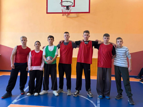 Энергия, воля, спорт