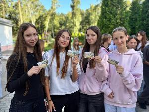 Старт пятой летней смены!
