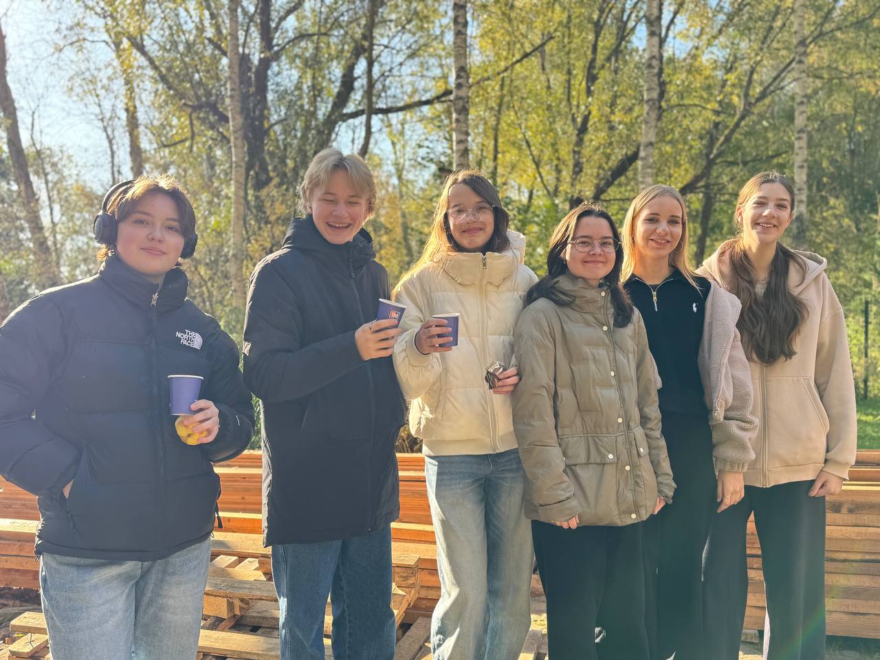 Образовательная экскурсия по территории Нарочанского дендросада Образовательная экскурсия по территории Нарочанского дендросада