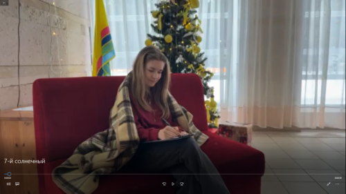 Презентация отрядов – пища для ума и творчества!