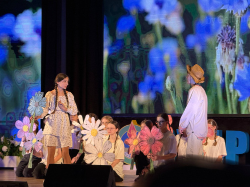 «Легенды родного края»: путешествие в глубину веков