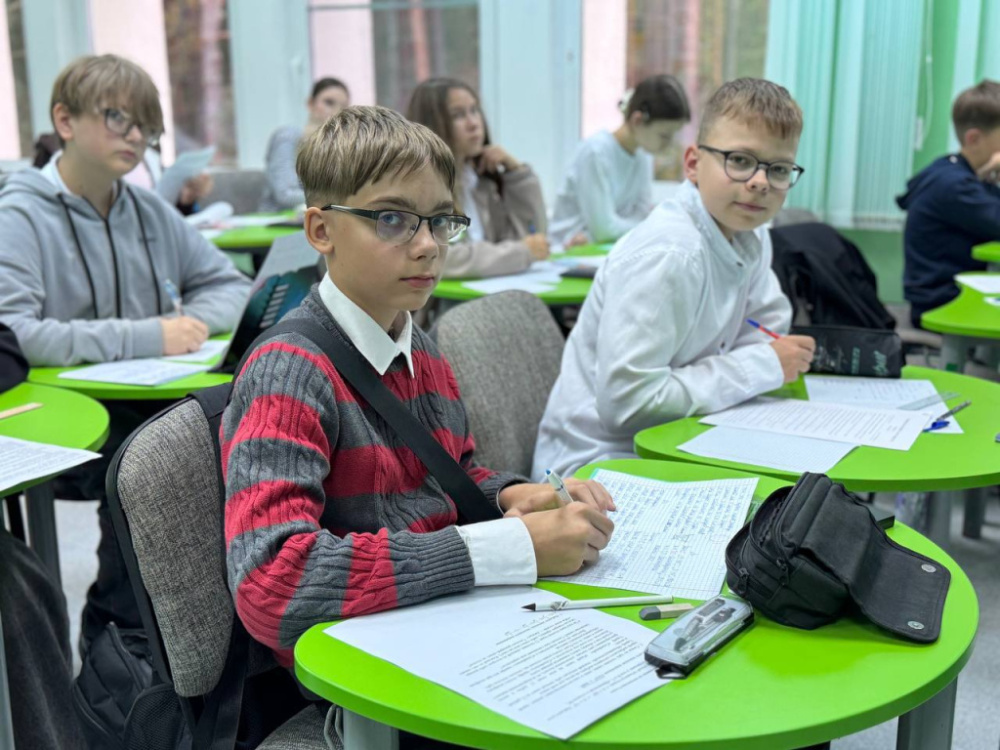 «Олимпиадная школа»