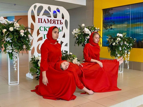 Память сквозь года