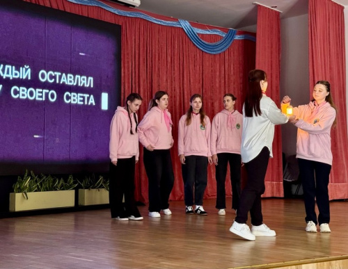 Конкурс презентации корпусных коллективов «Педагогические визиты»