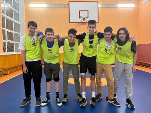 Спорт развивает интеллект! 