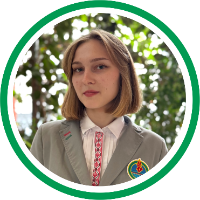 Злата Витальевна Олесик  