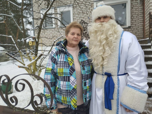 Добрая традиция