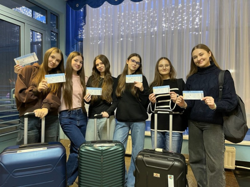 «Зубренок» собирает юнкоров!