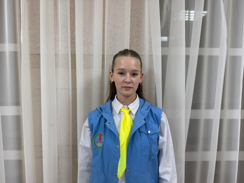 Тишина Дарья 