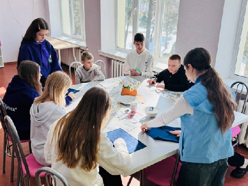 Главное слово - доверие