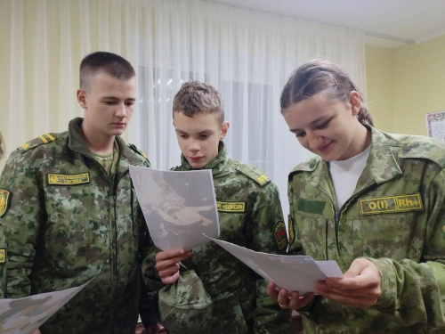 «Беларусь в вопросах и ответах»