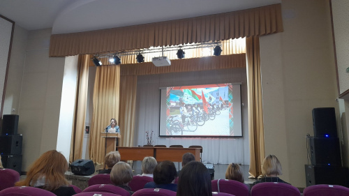 Отчетно-выборочная конференция общественного объединения «Белорусский союз женщин»