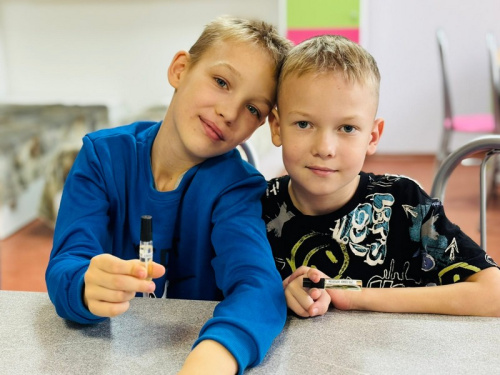 Один день в любимой стране детства – «Зубренок!»