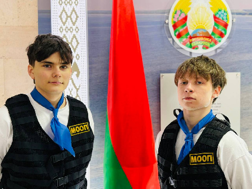 22 ГОДА БЕЗУПРЕЧНОЙ СЛУЖБЫ