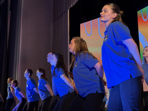 ВОЖАТСКИЙ ВЕЧЕР