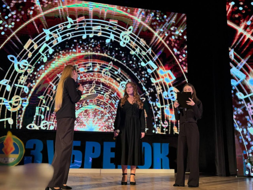 Шоу-программа «Фестиваль искусств» 