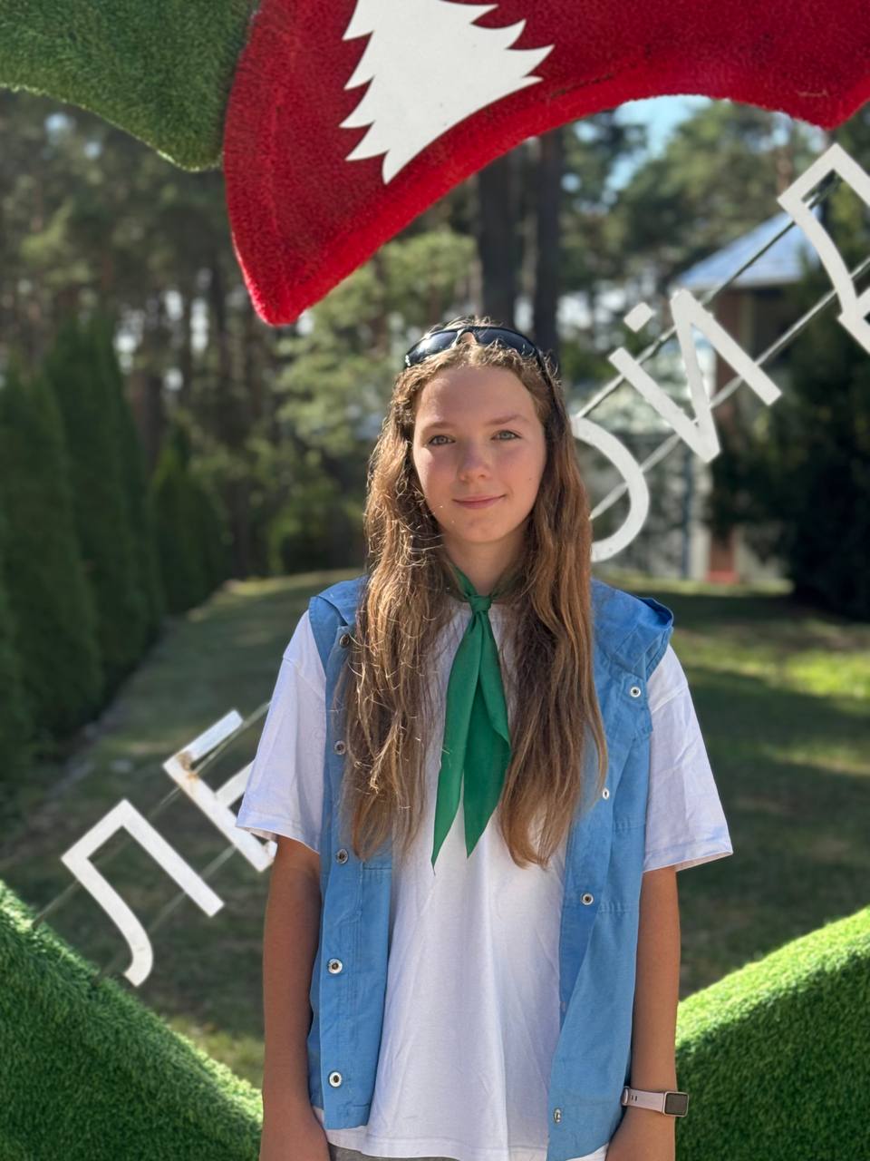 Помелова Антонина