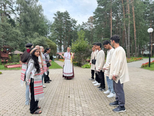Центр старинной бытовой культуры белорусов «Хутор «Неслучь»