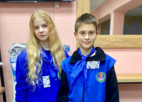 День самоуправления «Вожатым быть классно»! День самоуправления «Вожатым быть классно»!