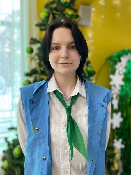 Щербакова Анна