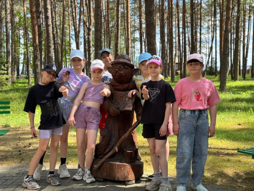В гости к сказкам