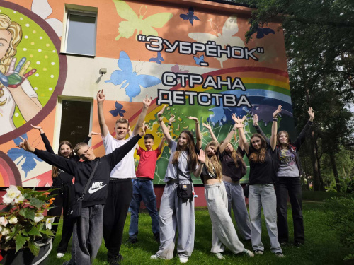 Второй день смены, или Вызов скуке брошен! 