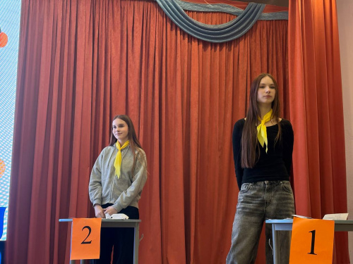 Игровая программа «Зубрятские тайны»
