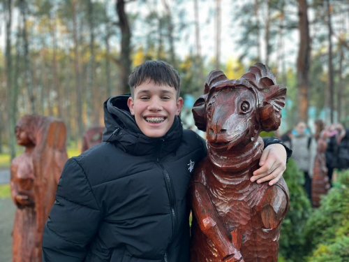 Прогулка «Сказочные полянки» Прогулка «Сказочные полянки»