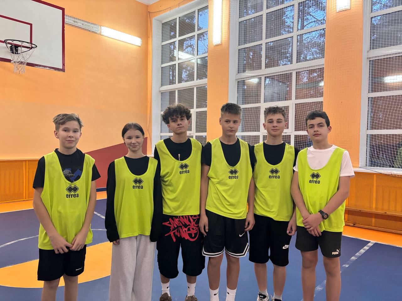 Все на волейбол и настольный теннис