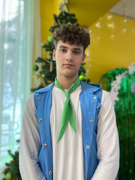 Снопко Алексей 