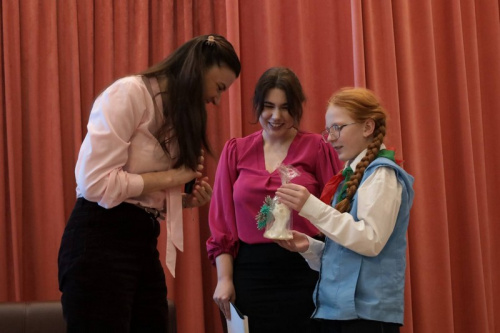 Встреча с лидером пионерии Встреча с лидером пионерии