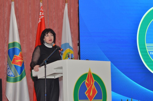 Отчетное собрание первичной профсоюзной организации НДЦ «Зубренок»