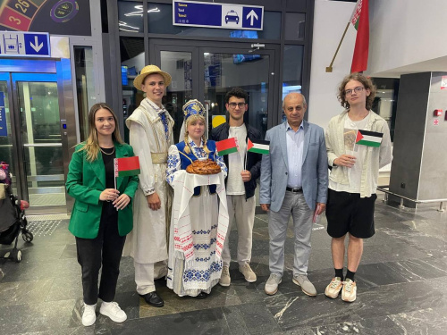 Добро пожаловать в Беларусь!