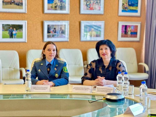 ДИАЛОГОВАЯ ПЛОЩАДКА С ПРЕДСТАВИТЕЛЯМИ ГТК РБ