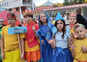 СМАРТ-карнавал традиционно удивляет …