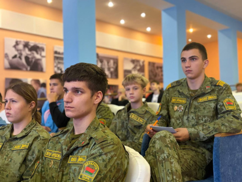 «Пограничный дозор: миссия выполнима» «Пограничный дозор: миссия выполнима»