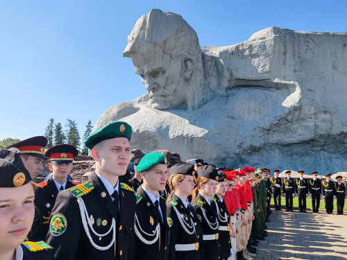 Экскурсия «Подвиги немеркнущей славы»