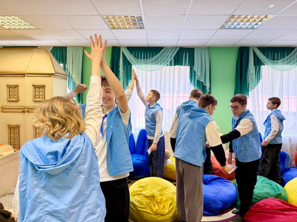 «Где брать опору, когда трудно»