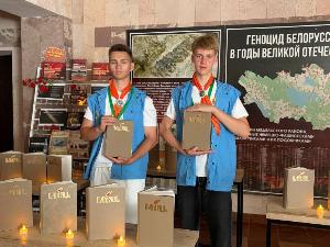 Преступление без срока давности