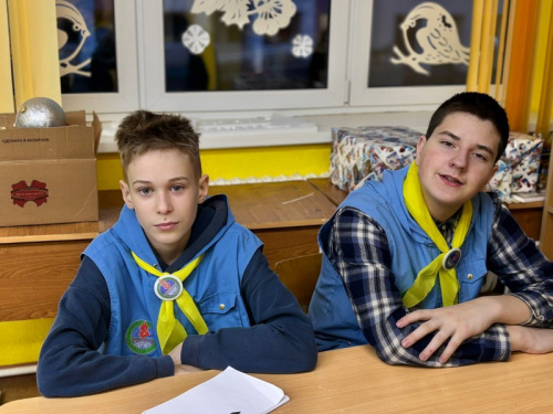 Знатоки – лидеры интеллекта! 